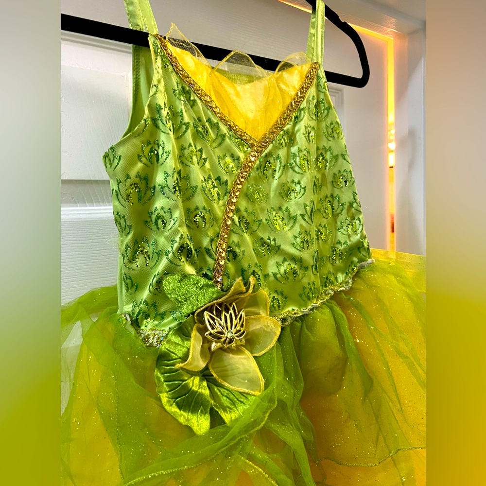 TIANA Disney Parks Premium Castle Collection Dress - Costume
